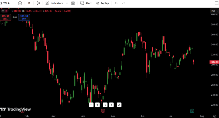 Tesla (TSLA) Stock Price on July 25, 2025: Expert Analysis & Trends